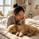 狗狗睡眠时间年龄解析指南