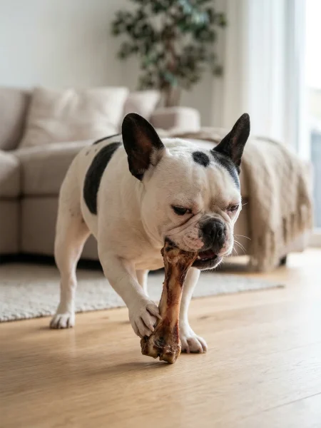 狗狗骨头喂食安全判断重点指南