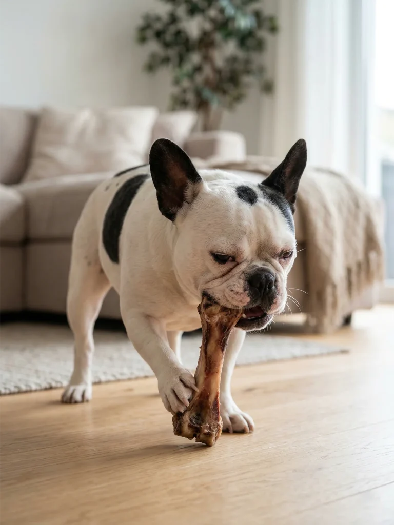 狗狗骨头喂食安全判断重点指南