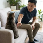猫咪突然不理主人原因全解析