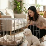 新手养狗笼养方法入门全解析