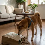 狗狗嗅闻行为原因解析指南