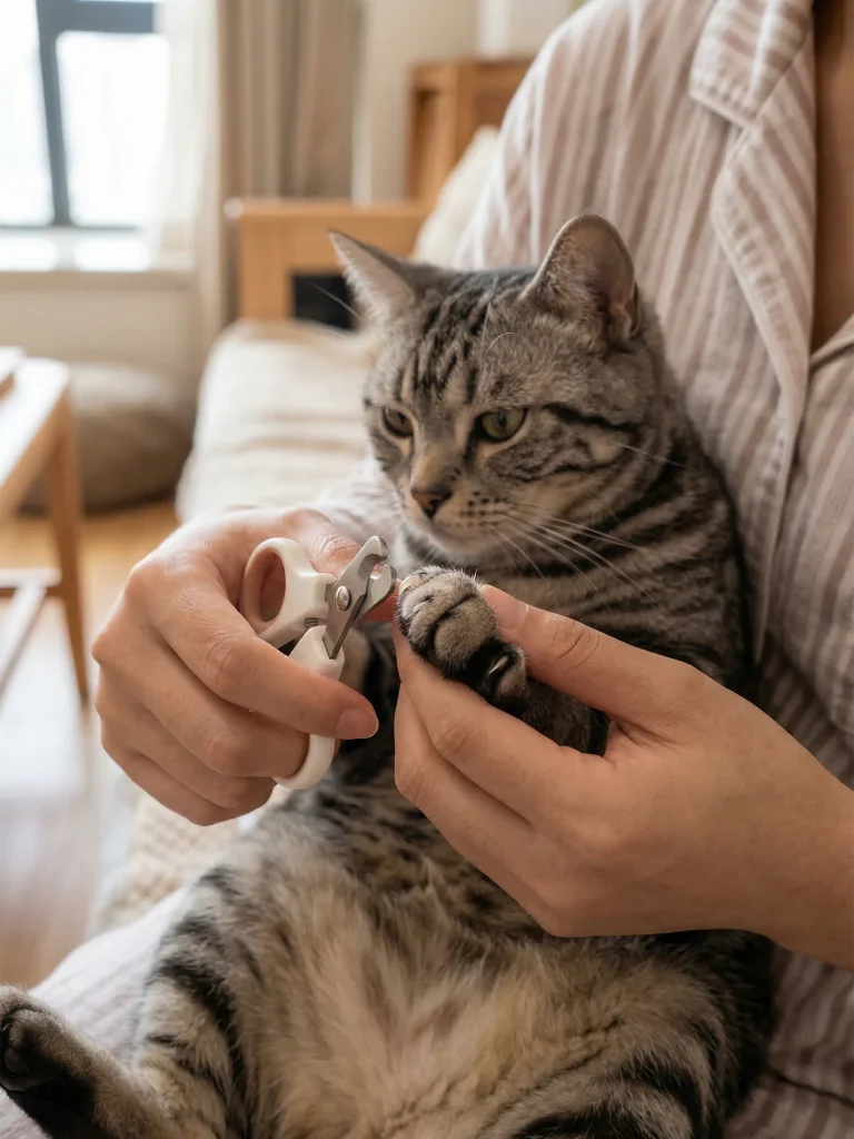 猫咪指甲剪选购优缺点指南