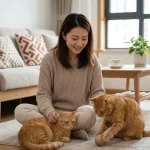 新手养猫公猫母猫选择解析