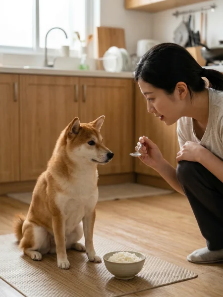 狗狗米饭长期喂食健康解析指南