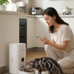 猫咪自动喂食器选购避坑指南