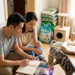 新手养猫预算花费明细解析
