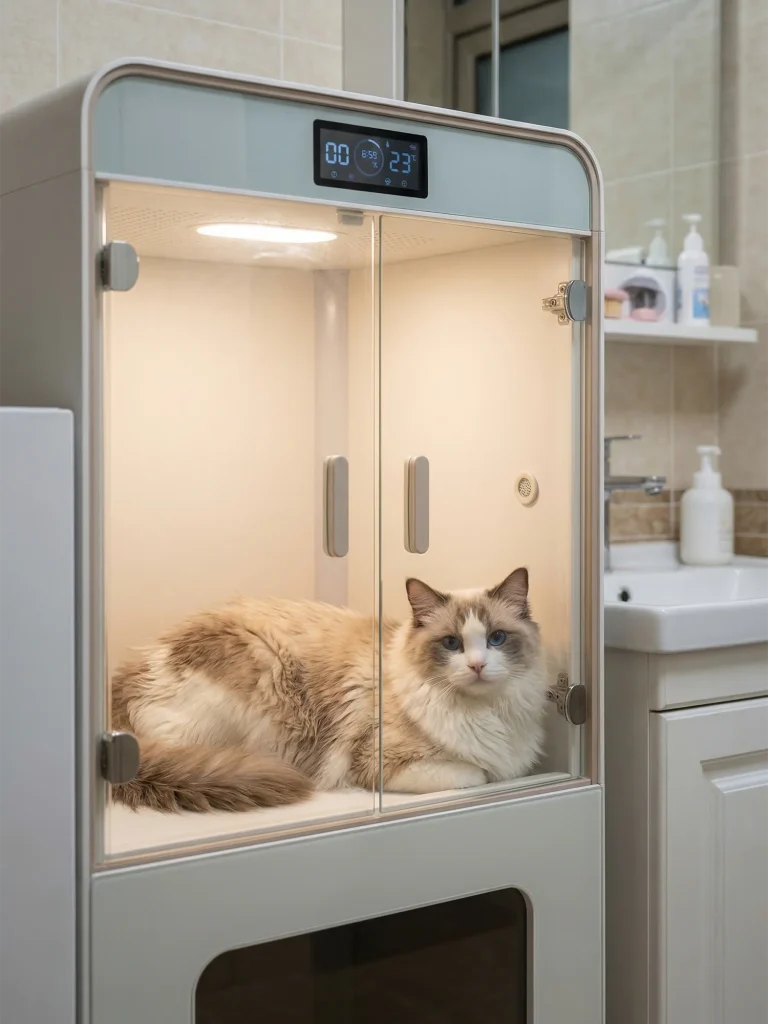 猫咪烘干箱选购安全解析
