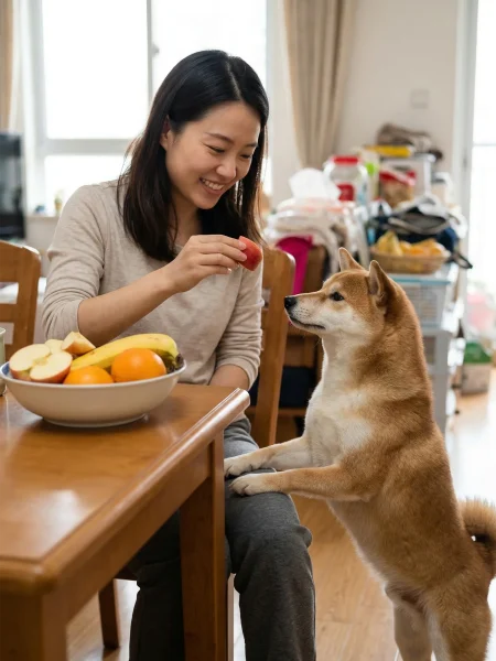 狗狗水果喂食安全解析指南