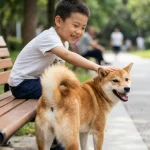 狗狗摇尾巴情绪含义解析指南