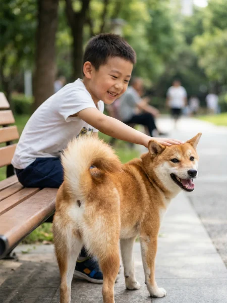 狗狗摇尾巴情绪含义解析指南