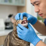 猫咪牙龈发红怎么办