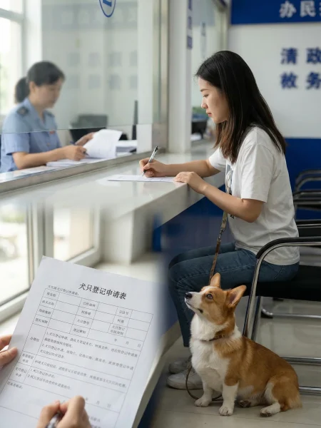 新手养狗狗证规定解析指南