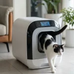 智能猫砂盆热门选购指南