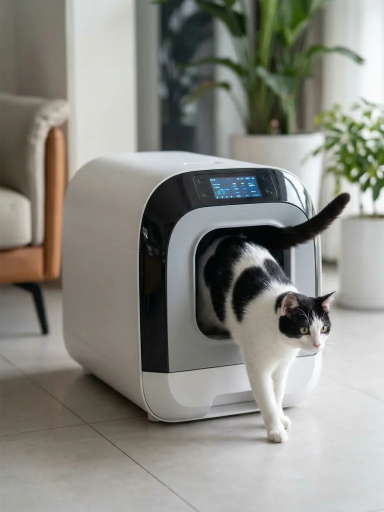 智能猫砂盆热门选购指南