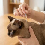 猫咪体内外驱虫周期安排指南