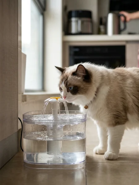 猫咪不喝水原因与改善方法解析