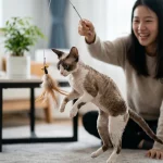 猫咪逗猫棒类型选购指南