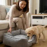 新手养狗睡眠环境准备指南