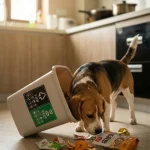 狗狗翻垃圾桶原因改善指南