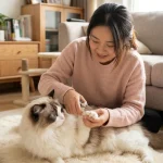猫咪剪指甲频率方法指南