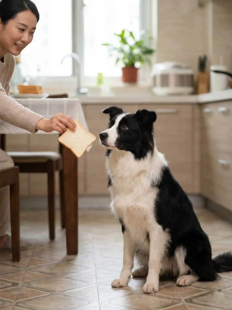 狗狗面包喂食营养解析指南
