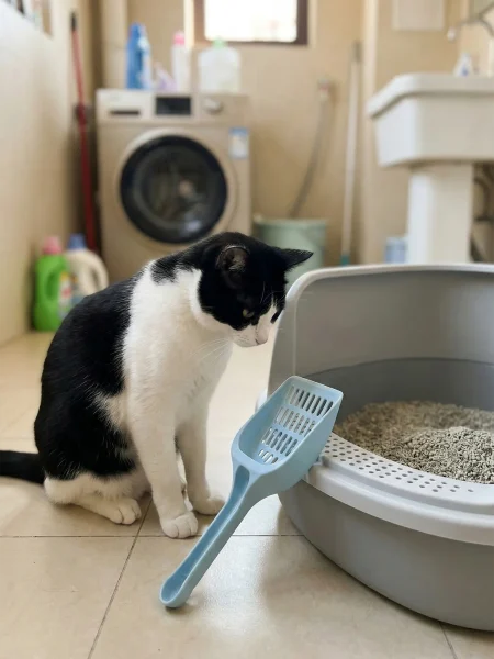 新手养猫猫砂铲使用指南