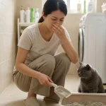 猫咪便便发臭判断处理指南