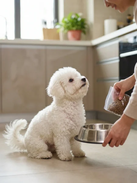 新手养狗食盆选择实用指南