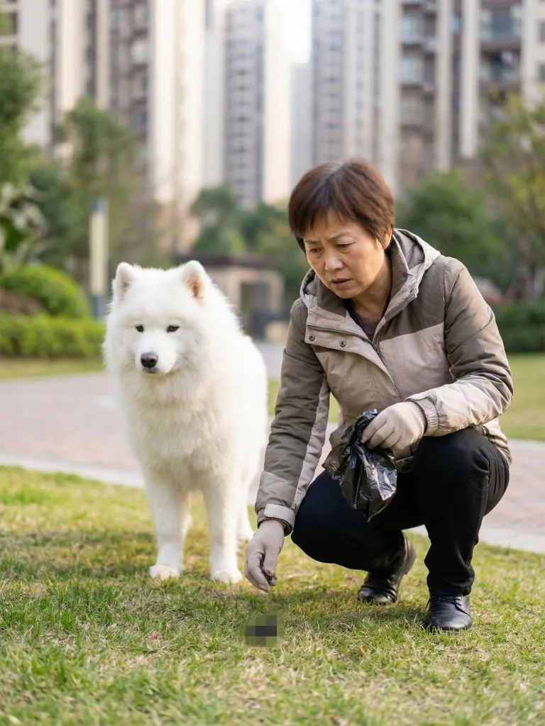 狗狗黑便原因判断处理指南