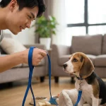 狗狗牵引绳怎么选