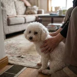 狗狗发抖原因判断处理指南