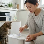 猫咪饮水机维护频率指南