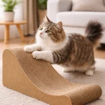 猫咪不抓猫抓板原因与引导解析