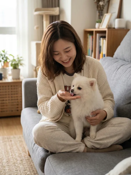 狗狗舔手脚原因解析指南