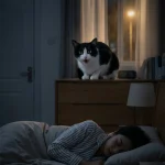 猫咪半夜一直叫怎么办
