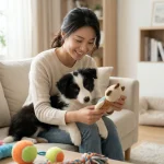 新手养狗玩具准备指南