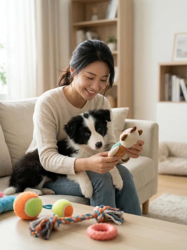 狗狗需要准备玩具吗？常见类型与作用解析