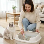 猫砂更换频率判断实用指南