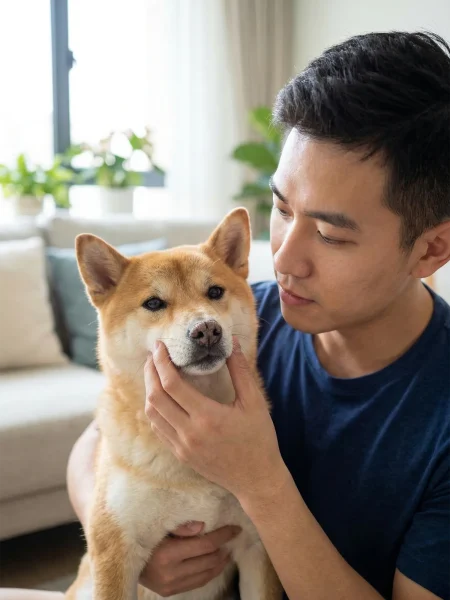 狗狗鼻子干常见误区判断指南