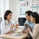 猫咪疫苗接种流程与时间表解析