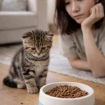 新猫到家不进食应对指南