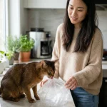 猫咪舔塑料袋风险解析指南