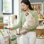 猫砂类型对比选择指南
