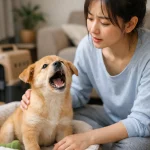 狗狗刚到家乱叫的原因与安抚方法