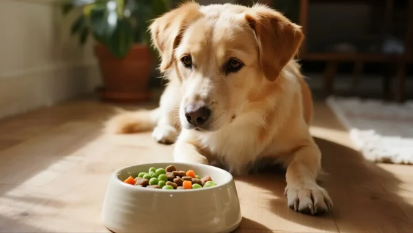 环保配方进宠粮，猫狗饭碗里的新革命