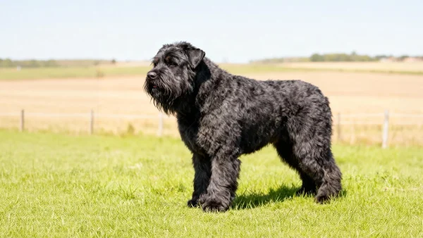 法兰德斯牧牛犬