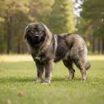 高加索牧羊犬