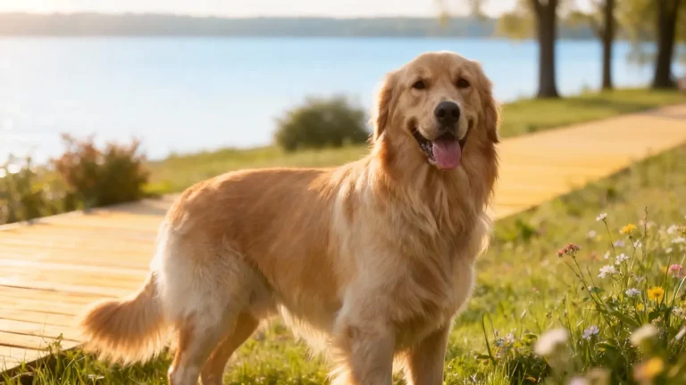 金毛寻回犬