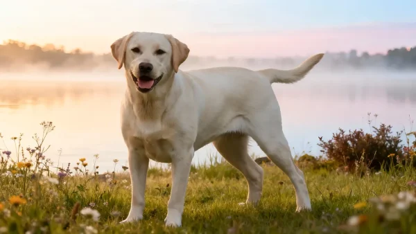拉布拉多寻回犬